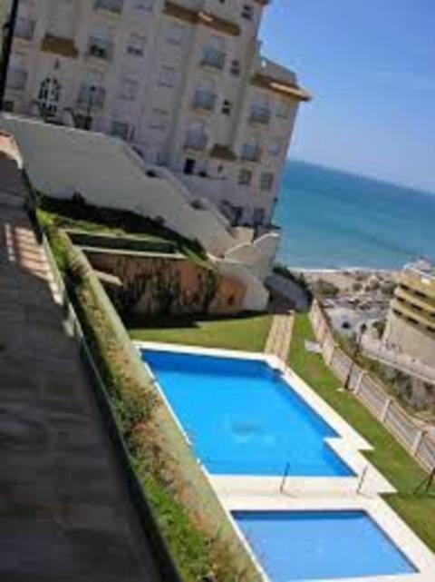 Carvajal - Balcon De Benalmadenaアパートメント エクステリア 写真
